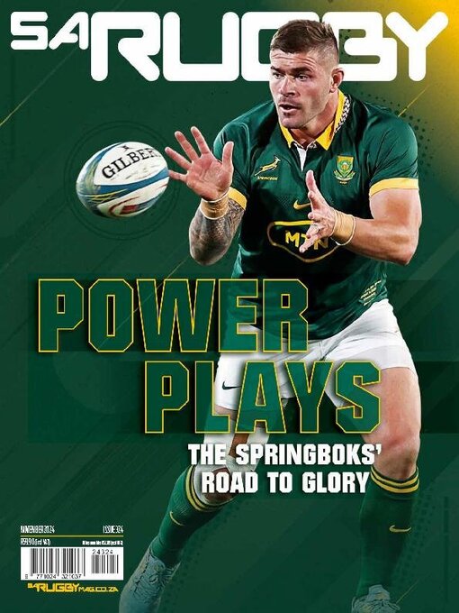 Title details for SA RUGBY by Highbury Media T/A Habari Media - Available